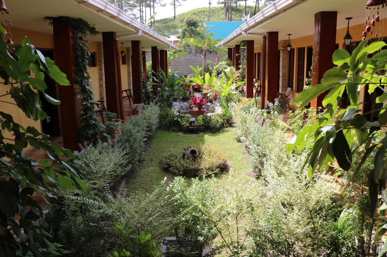 Posada Gema De Copan Santa Rosa de Copán Exterior foto