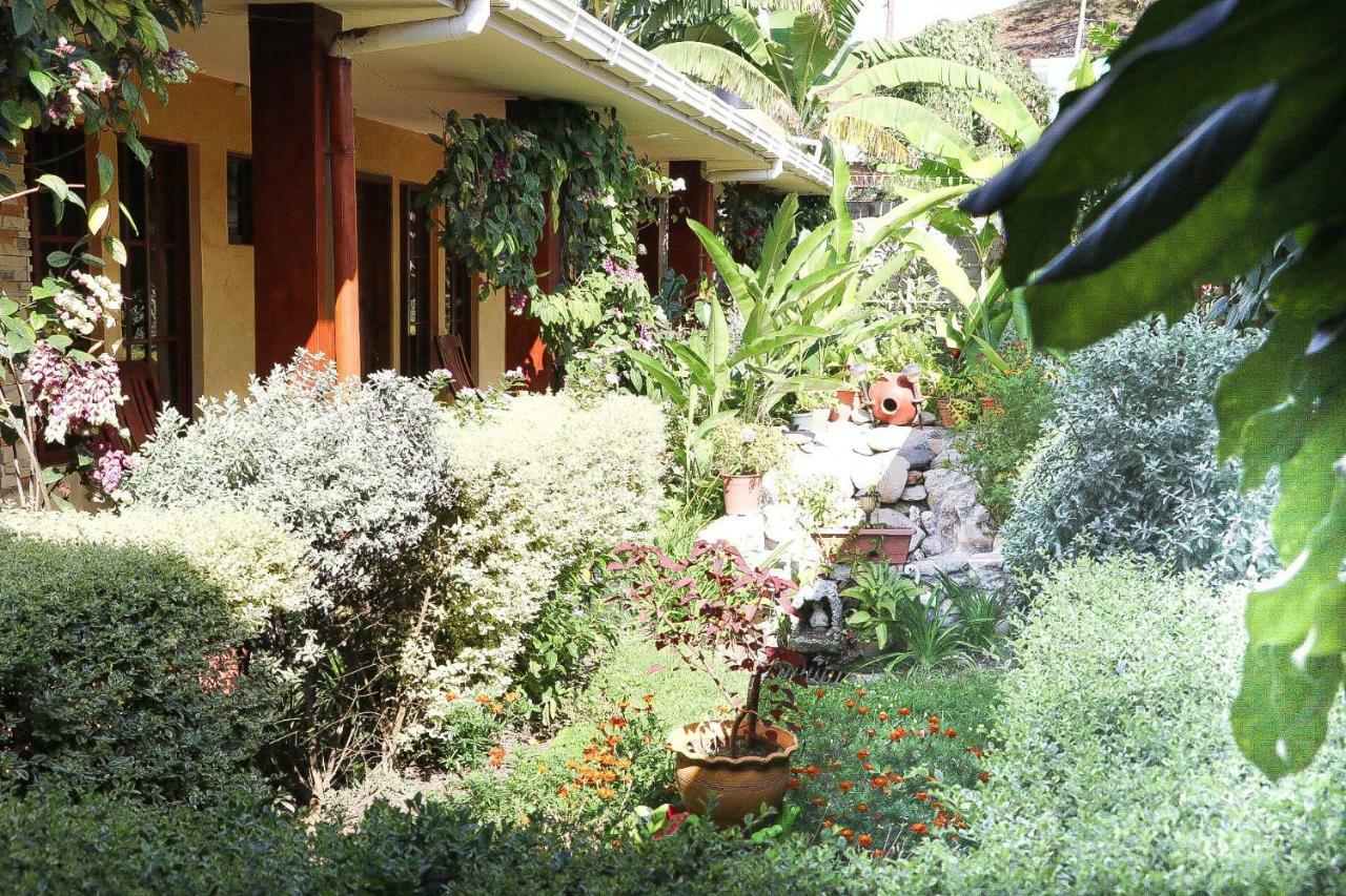 Posada Gema De Copan Santa Rosa de Copán Exterior foto